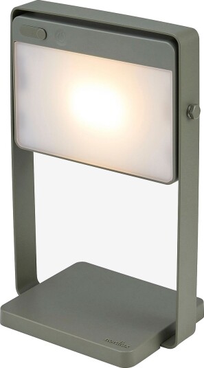 Nordlux Oppladbar lampe Saulio Grønn Oppladbare lamper