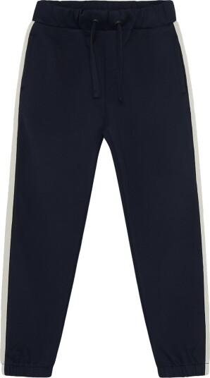 Minymo Joggebukser   Dark Sapphire   Minymo   9 år (134)   Joggebukse Hvit Marineblå