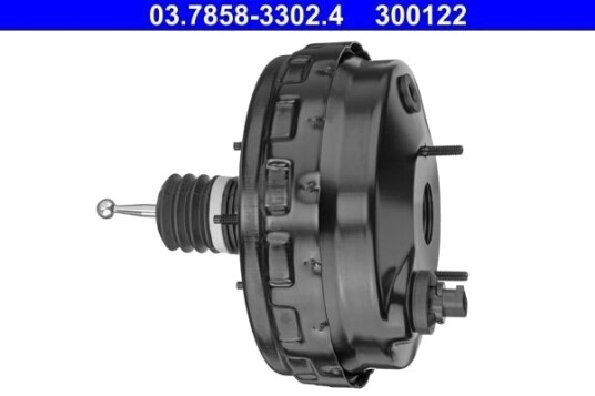 Bremsekraftforsterker ATE 03.7858-3302.4