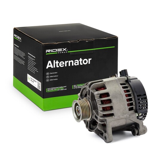 Dynamo RIDEX REMAN 4G0210R Dynamo RIDEX REMAN 4G0210R