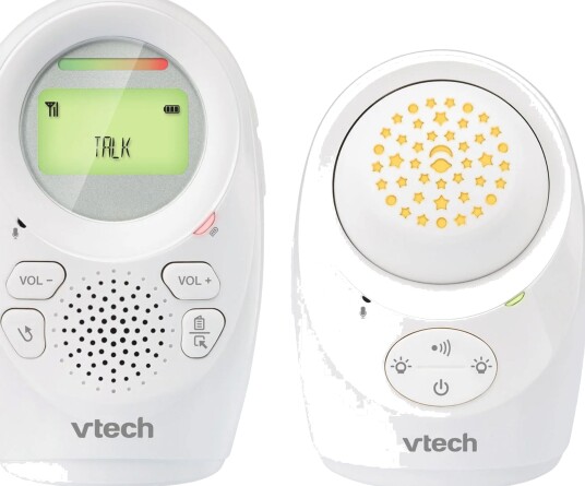 Vtech DM1212 Babycall Hvit