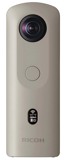 Ricoh Theta SC2 for business 4K. 360°