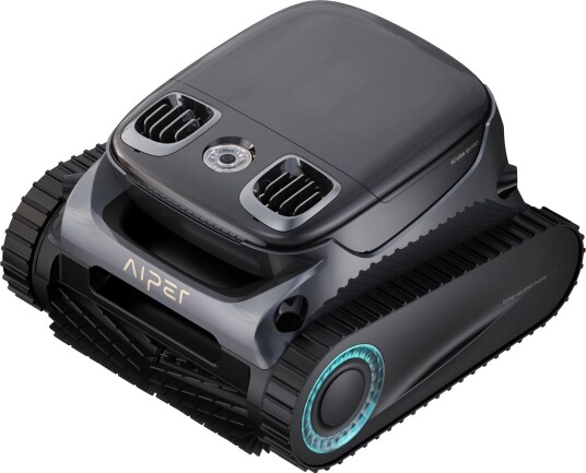 Aiper Scuba S1 PRO trådløs bassengrenser Grå Aiper Scuba S1 PRO trådløs bassengrenser Grå