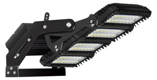 Designlight M2-2450 Lyskaster 450 W 4000 K 68900 lm Belysning