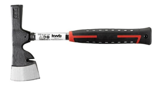 Kwb 447027 Økse Til Gipsarbejde 600 G 1 Stk Kwb 447027 Økse Til Gipsarbejde 600 G 1 Stk