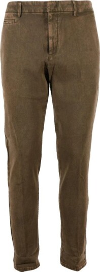 Dondup Herre Jeans Brun W33,