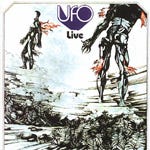 UFO Live Remastered CD UFO Live Remastered CD