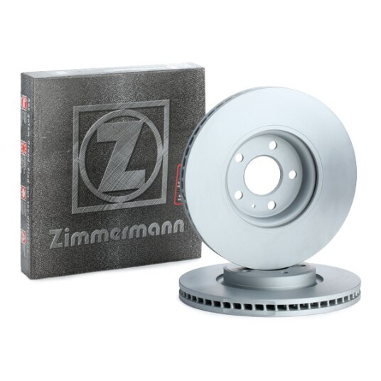 Bremseskive ZIMMERMANN 100.3355.20 Bremseskive ZIMMERMANN 100.3355.20