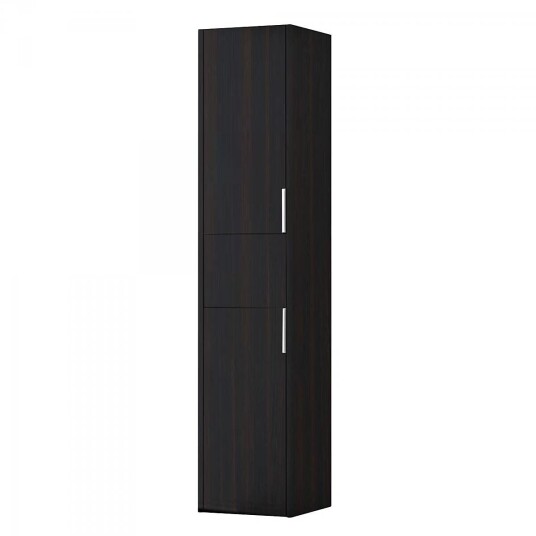 Laufen Base Høyskap med 2 dører 350x335 mm Venstrehengslet Mørk Alm Laufen Base Høyskap med 2 dører 350x335 mm Venstrehengslet Mørk Alm