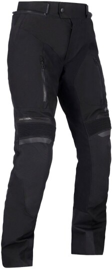 Richa Cyclone 2 Gore-Tex vanntett Ladies Motorsykkel Tekstil Bukser L Svart