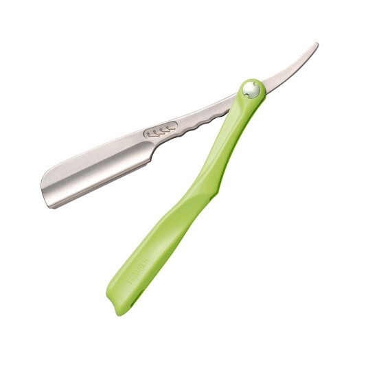 Feather Shavette Artist Club SS Lime