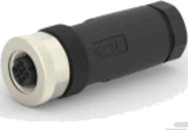 Te Connectivity T4110502051 000 Rundkontakttilkobling 1 Stk