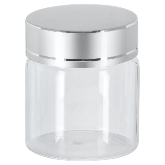 Vega Glassbeholder Aurelia 0.05l 4.7x5 cm  Grå/Transparent Sylinderformet 6 Stykk / Forpakning