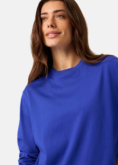 Björn Borg STUDIO OVERSIZED LONGSLEEVE T 