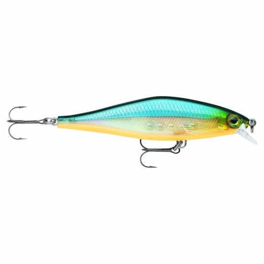 Rapala Shadow Rap Shad 9cm Blue Ghost Rapala Shadow Rap Shad 9cm Blue Ghost