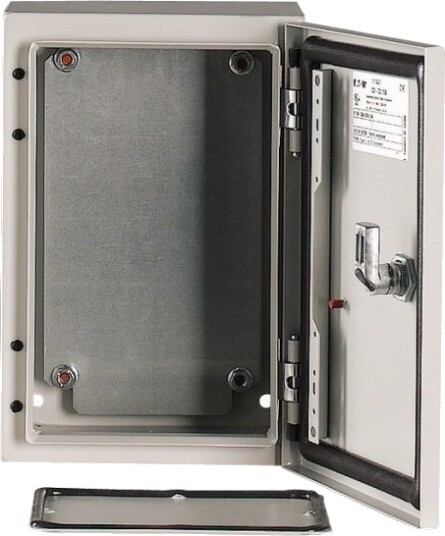 Eaton Cs-32 150 Veggmonterbar Hylle Grå