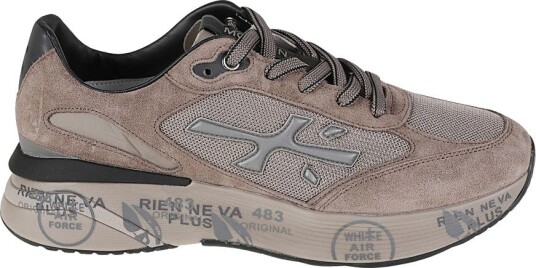 Premiata Herre Sko Beige 40 EU,
