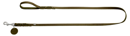 Hunter Solid Education Kobbel Olivengrønn 1.5M/11Mm