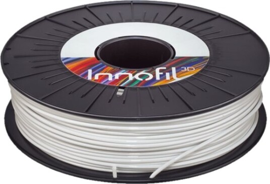 Innofil3D InnoPET PET Filament 750 g Hvit RAL 9010