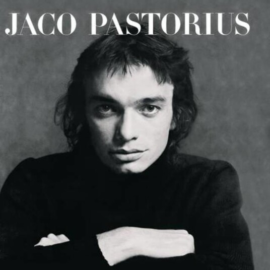 Jaco Pastorius Jaco Pastorius CD Jaco Pastorius Jaco Pastorius CD