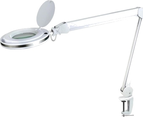 Halo Design Magni Light Bordlampe Hvit Halo Design Magni Light Bordlampe Hvit