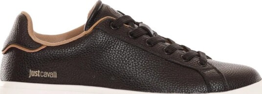 Roberto Cavalli Herre Sko Svart 45 EU,