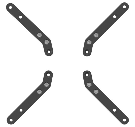 VOGELS MOMO A003 VESA Extender 200X200 B