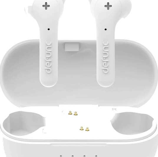 Defunc True Basic II In ear Ørepropper Hvit Defunc True Basic II In ear Ørepropper Hvit