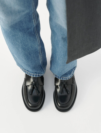 VAGABOND Linn - Black - 40