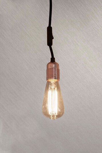 The Hut Lampe The Hut Lampe