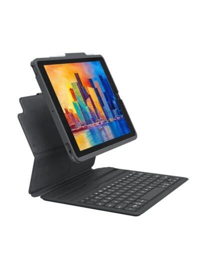 ZAGG Pro Keys for iPad 10.9'' 10th Gen - Nordisk - Svart