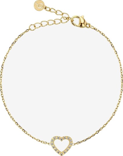 Edblad Devote Bracelet Gold GOLD One Size 18 cm