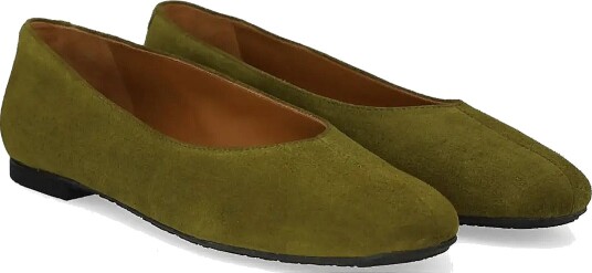 ANGULUS Ballerina Khaki green 40