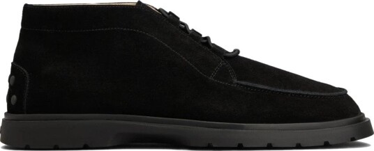 Tod's Herre Sko Svart 43 EU,