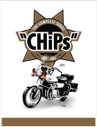 Chips: The Complete Series Chips: The Complete Series