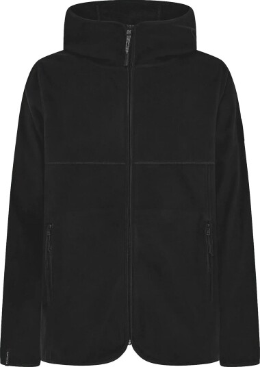 Didriksons Helmit Windproof Full Zip Black XL