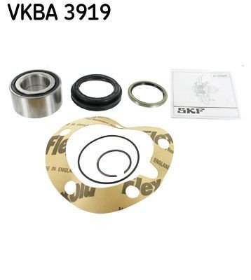 Hjullager SKF VKBA 3919