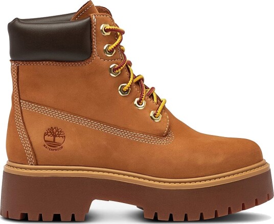 Timberland   Boots Stst 6 IN Lace Waterproof Boo   Brun