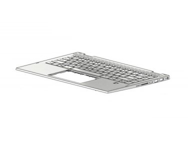 Hp L96526-Dh1, Tastatur, Dansk, Finsk, Norsk, Hp, Pavilion X360 14