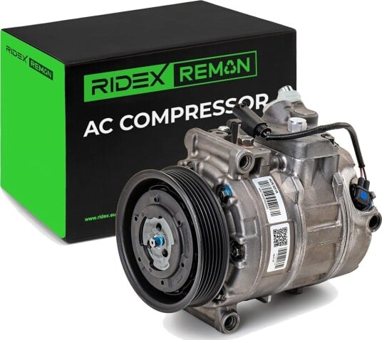 AC kompressor RIDEX REMAN 447K1031R