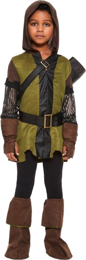 Riethmüller Robin Hood Barn Kostyme XXX-Large 9905949