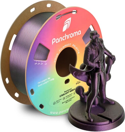 Polymaker Panchroma Starlight Pla Starlight Nebula Polymaker Panchroma Starlight Pla Starlight Nebula