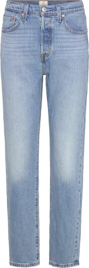 Levi"s® 501 Crop Where To Now Ndx Blue 29 x 26 Levi"s® 501 Crop Where To Now Ndx Blue 29 x 26