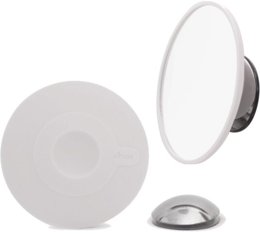 Bosign AirMirror sminkespeil x20 avtakbar m.sugekopp Ø11,2 cm Bosign AirMirror sminkespeil x20 avtakbar m.sugekopp Ø11,2 cm