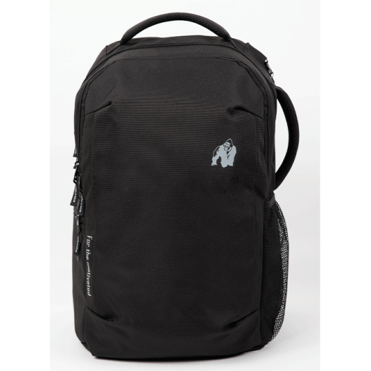 Akron Backpack, Black Akron Backpack, Black