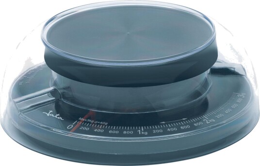 Jata HBAL1610 Kjøkkenvekt - Maks 3 kg