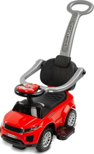Toyz Sport Gåbil - 12-36 Mnd - Rød Toyz Sport Gåbil - 12-36 Mnd - Rød