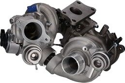 Turbolader NISSENS 93864