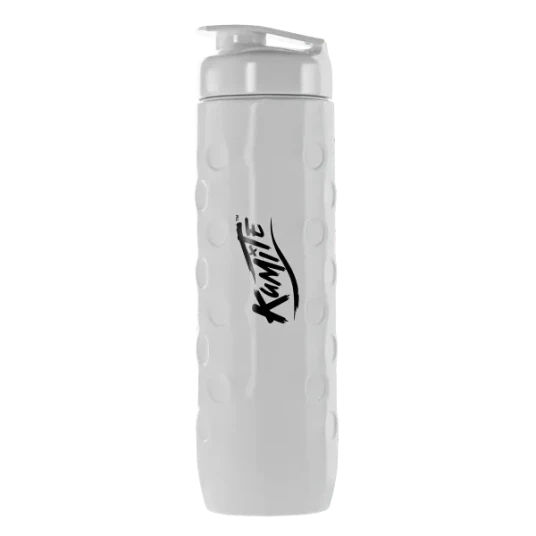 Kumite Durable Hvit Vannflaske 950ml
