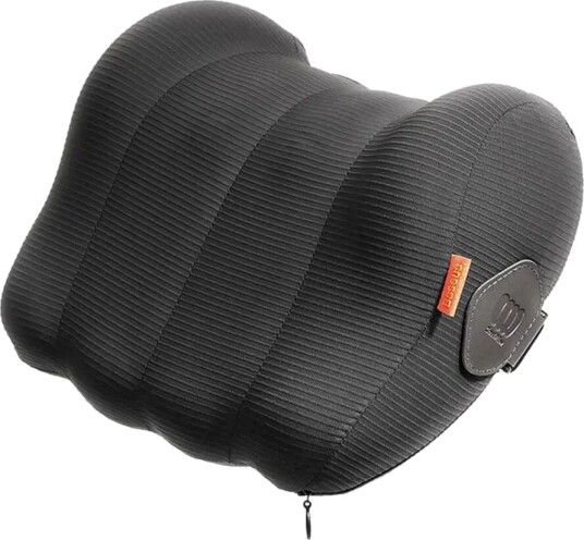 Baseus Comfort Ride Formet Nakkestøttepute for Bil - Svart Baseus Comfort Ride Formet Nakkestøttepute for Bil - Svart